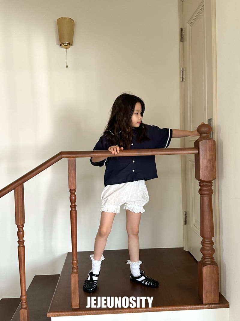 Jejeunosity - Korean Children Fashion - #kidsshorts - Lesera Shirt - 7
