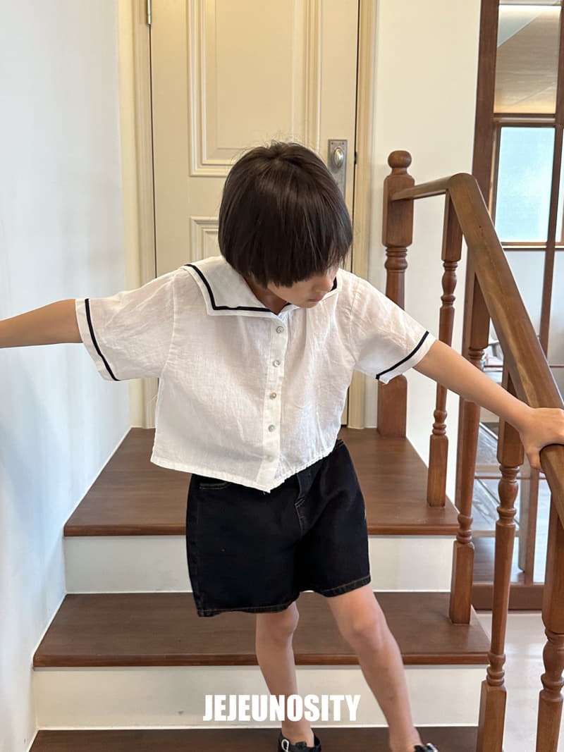 Jejeunosity - Korean Children Fashion - #kidzfashiontrend - Lesera Shirt - 9
