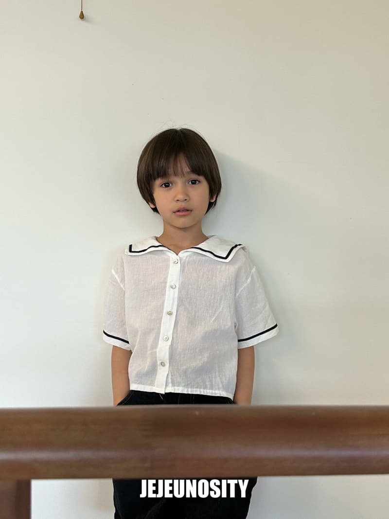 Jejeunosity - Korean Children Fashion - #littlefashionista - Lesera Shirt - 11