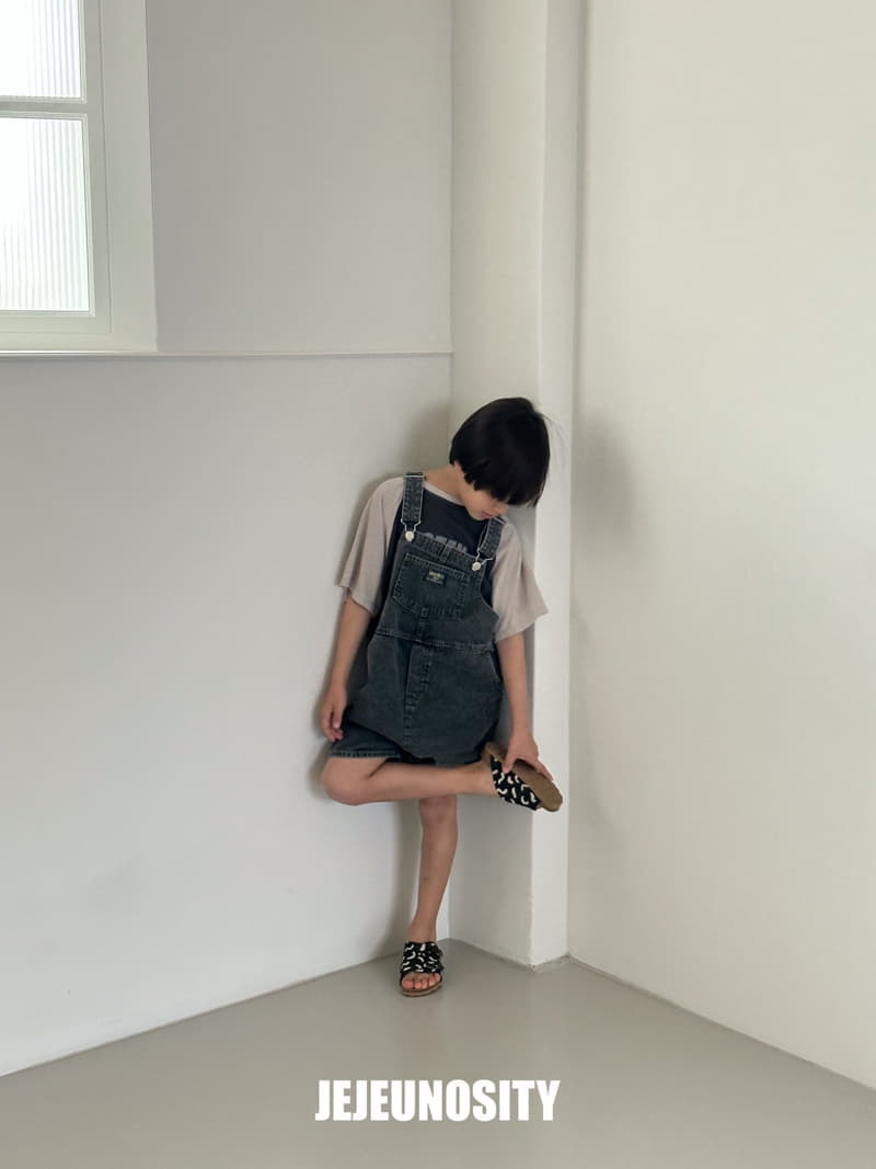 Jejeunosity - Korean Children Fashion - #littlefashionista - Marie Overalls