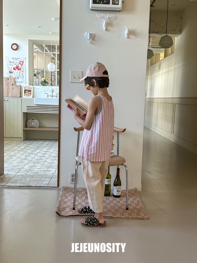 Jejeunosity - Korean Children Fashion - #magicofchildhood - Almond Pants - 5