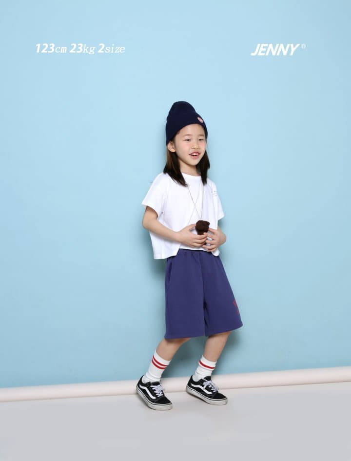 Jenny Basic - Korean Junior Fashion - #Kfashion4kids - Iowa Shorts - 5