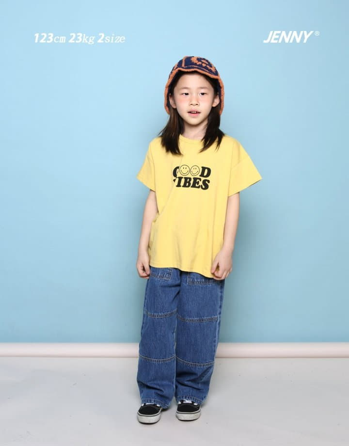 Jenny Basic - Korean Junior Fashion - #kidzfashiontrend - Good Tee - 4