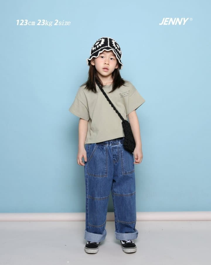Jenny Basic - Korean Junior Fashion - #Kfashion4kids - Flower Knit Hat - 5