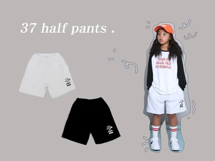 Jenny Basic - Korean Junior Fashion - #Kfashion4kids - 37 Shorts - 2