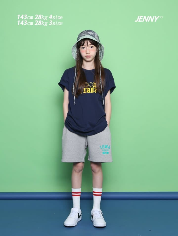 Jenny Basic - Korean Junior Fashion - #childofig - Good Tee - 12