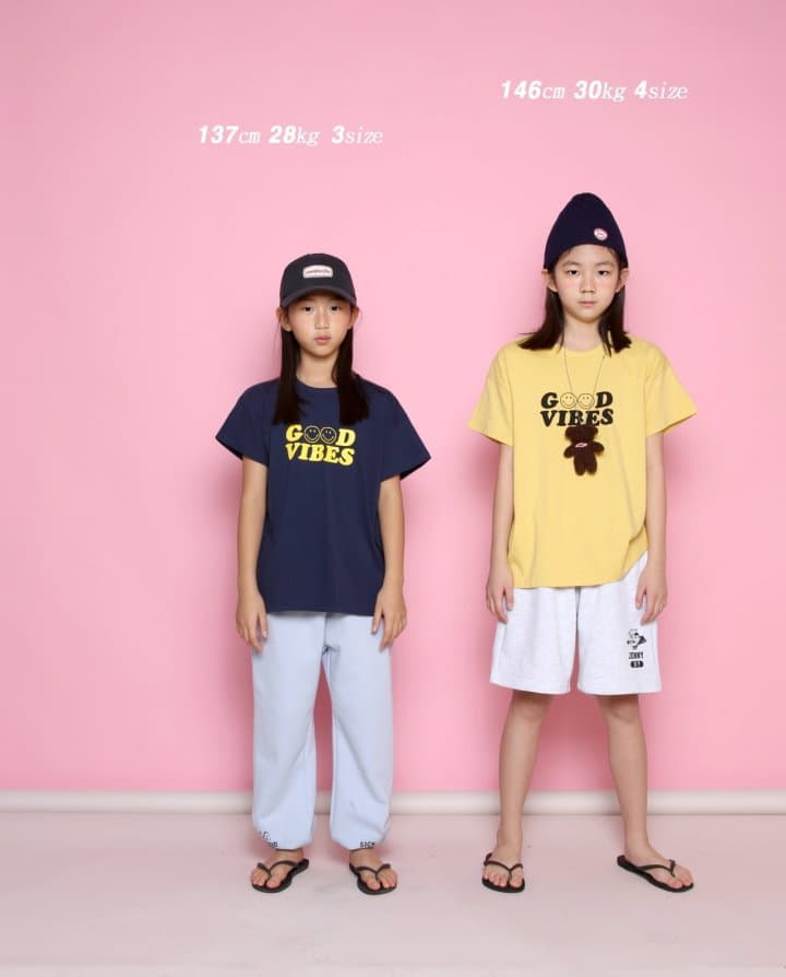 Jenny Basic - Korean Junior Fashion - #childrensboutique - 37 Shorts - 11