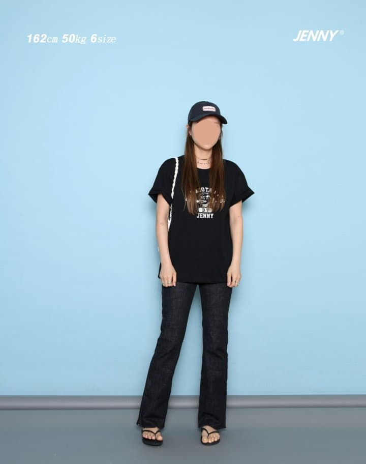 Jenny Basic - Korean Junior Fashion - #childrensboutique - 37 Tee - 12