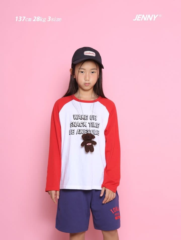 Jenny Basic - Korean Junior Fashion - #designkidswear - Jenny Pooh - 12