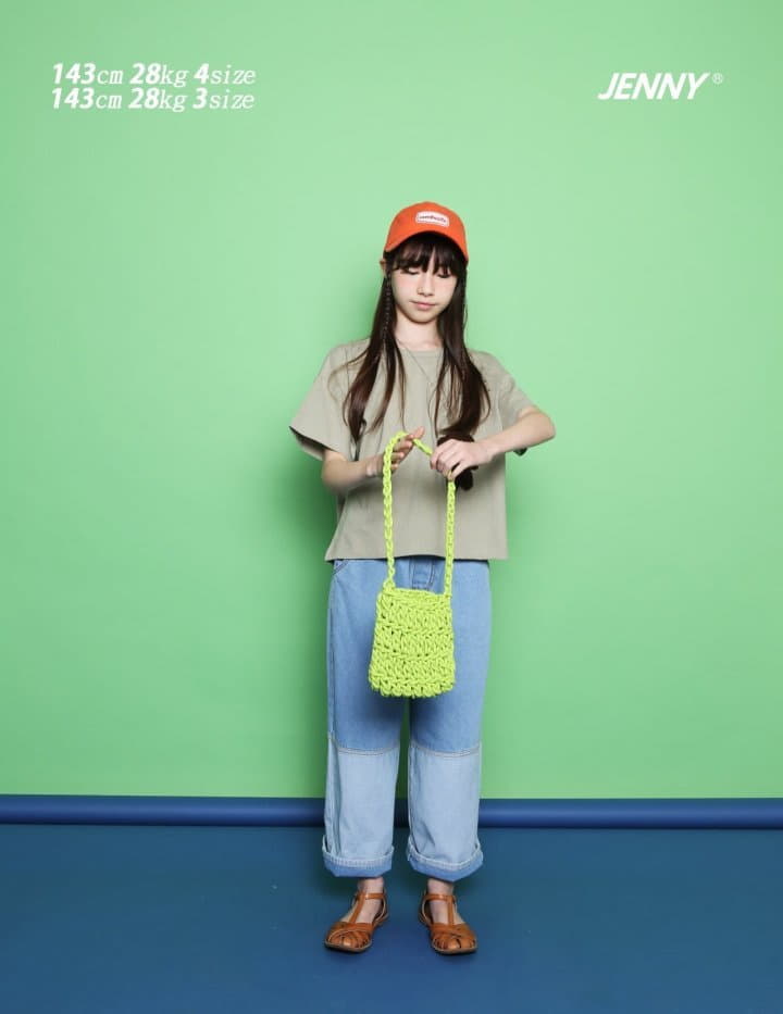 Jenny Basic - Korean Junior Fashion - #kidsshorts - Mini Bag - 2