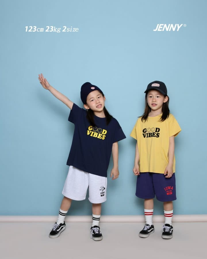 Jenny Basic - Korean Junior Fashion - #kidsstore - Good Tee - 2
