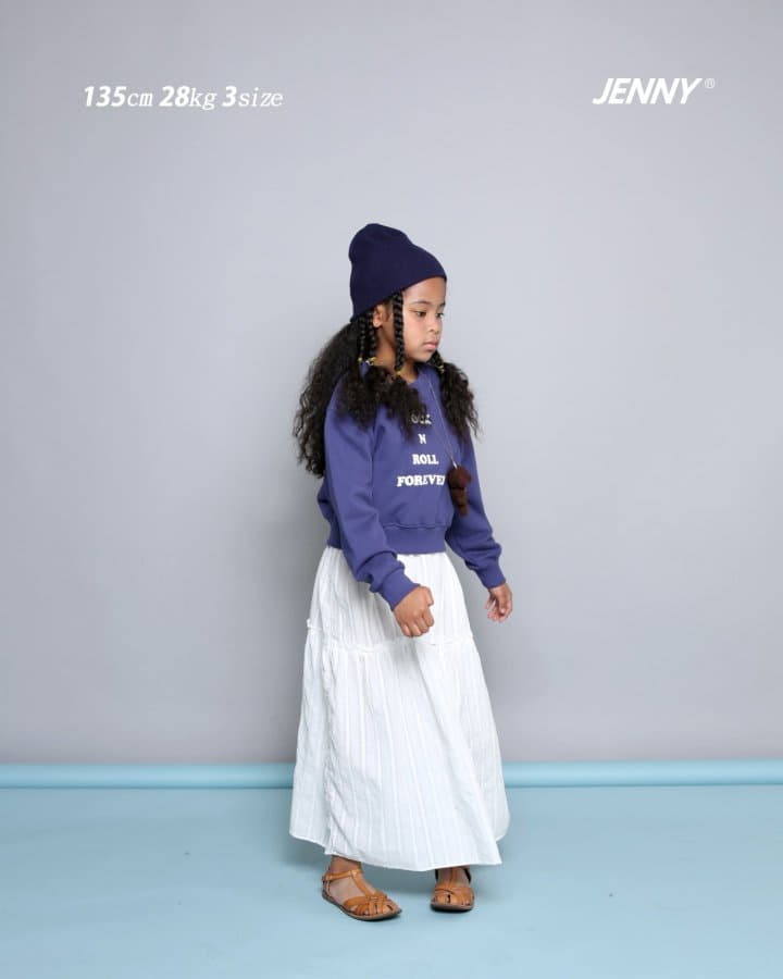 Jenny Basic - Korean Junior Fashion - #kidsstore - Ruffle One-piece - 5