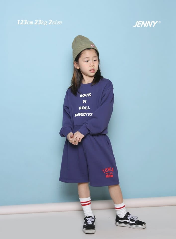 Jenny Basic - Korean Junior Fashion - #kidsstore - Iowa Shorts - 4