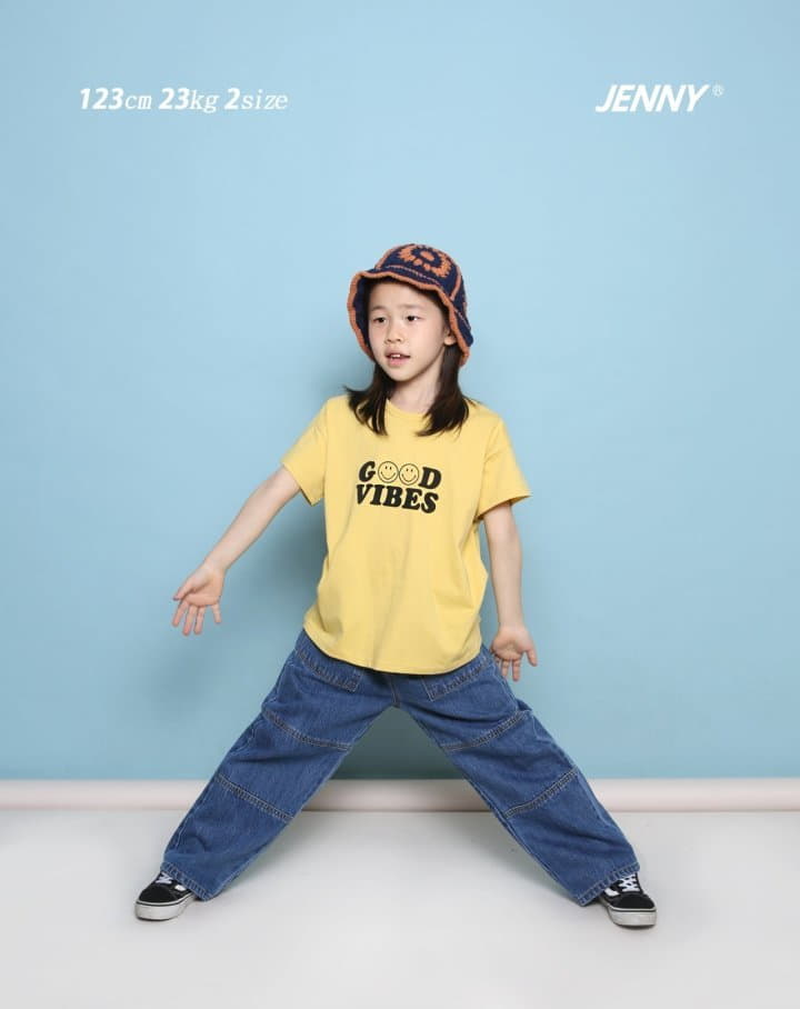 Jenny Basic - Korean Junior Fashion - #kidzfashiontrend - Good Tee - 3
