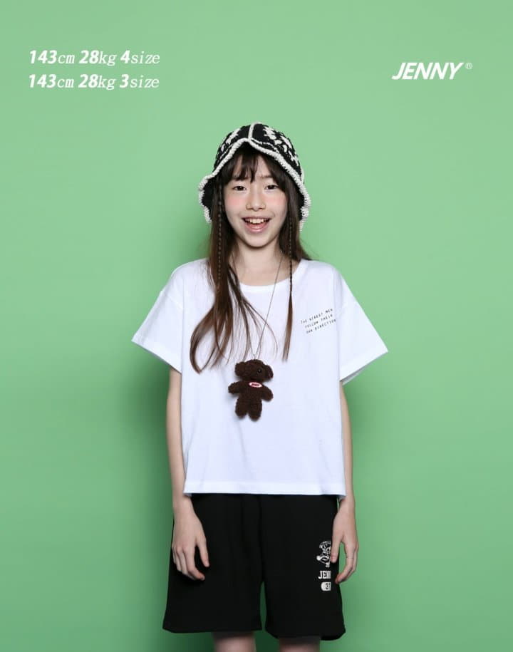 Jenny Basic - Korean Junior Fashion - #kidzfashiontrend - Jenny Pooh