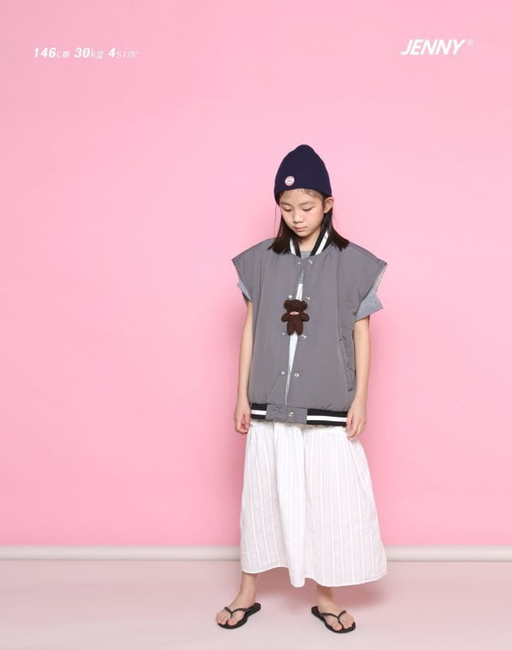Jenny Basic - Korean Junior Fashion - #kidzfashiontrend - Ruffle One-piece - 6