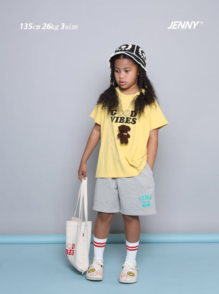 Jenny Basic - Korean Junior Fashion - #littlefashionista - Iowa Shorts - 6