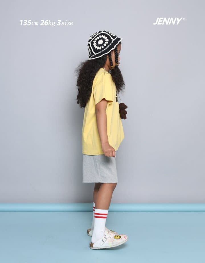 Jenny Basic - Korean Junior Fashion - #littlefashionista - Flower Knit Hat - 6