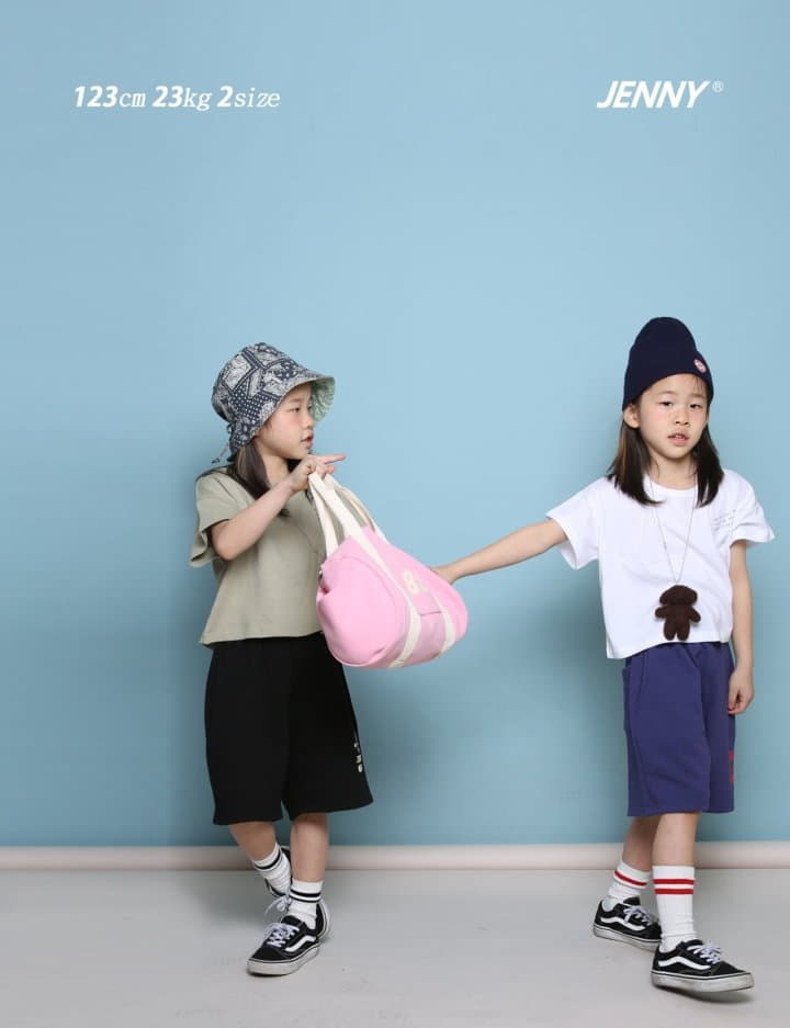 Jenny Basic - Korean Junior Fashion - #littlefashionista - 37 Shorts - 3
