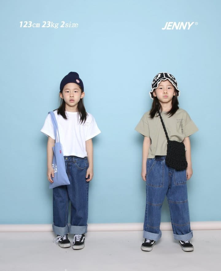 Jenny Basic - Korean Junior Fashion - #littlefashionista - Mini Bag - 6