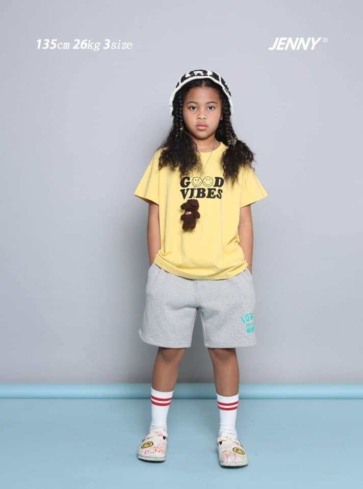 Jenny Basic - Korean Junior Fashion - #magicofchildhood - Iowa Shorts - 7