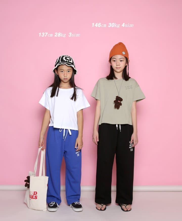 Jenny Basic - Korean Junior Fashion - #magicofchildhood - Flower Knit Hat - 7