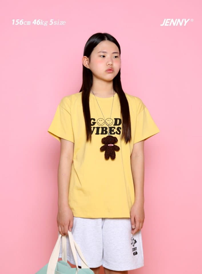 Jenny Basic - Korean Junior Fashion - #prettylittlegirls - Jenny Pooh - 6
