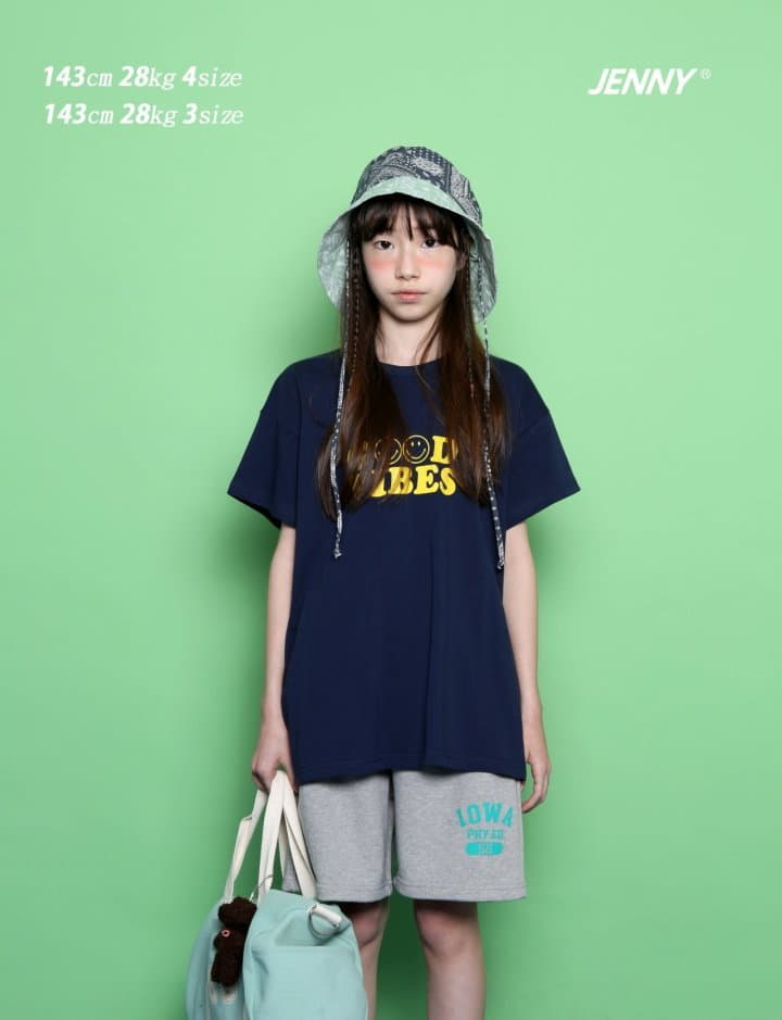 Jenny Basic - Korean Junior Fashion - #stylishchildhood - Good Tee - 11