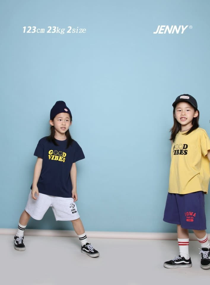 Jenny Basic - Korean Junior Fashion - #stylishchildhood - 37 Shorts - 9