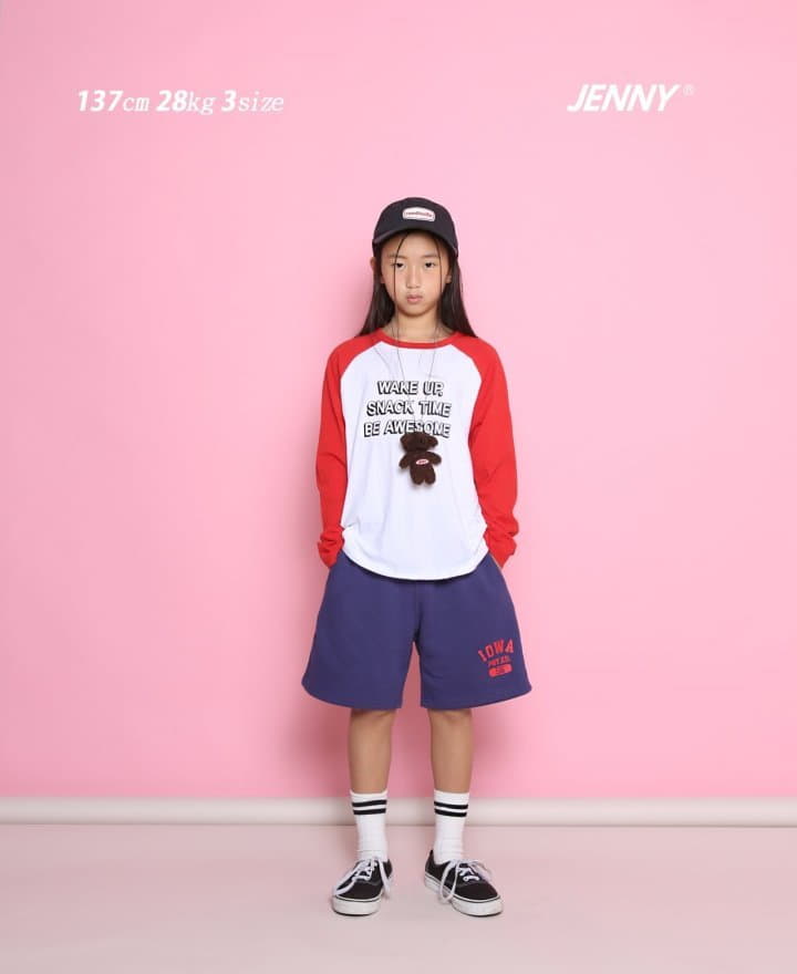 Jenny Basic - Korean Junior Fashion - #todddlerfashion - Iowa Shorts - 10