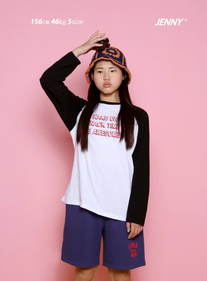 Jenny Basic - Korean Junior Fashion - #todddlerfashion - Jenny Pooh - 7