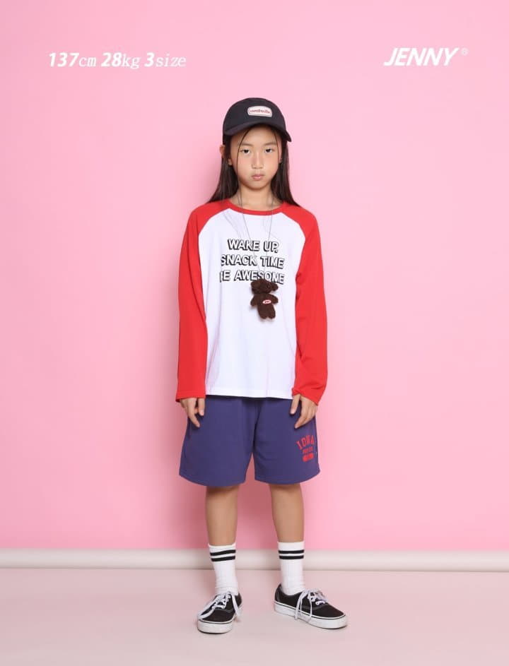 Jenny Basic - Korean Junior Fashion - #toddlerclothing - Iowa Shorts - 11