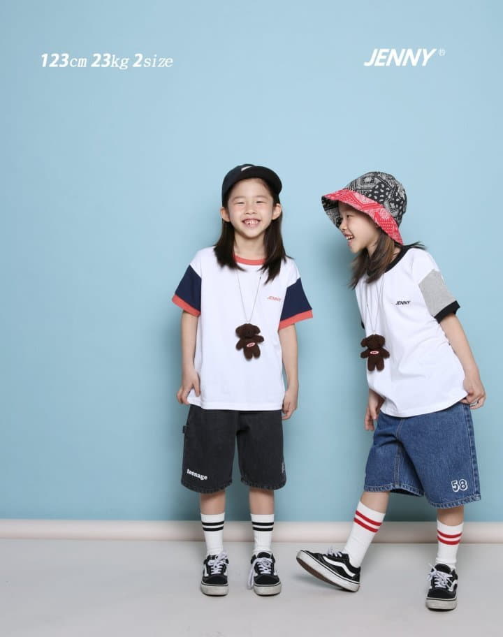 Jenny Basic - Korean Junior Fashion - #toddlerclothing - Jenny Pooh - 8