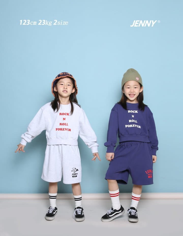 Jenny Basic - Korean Junior Fashion - #toddlerclothing - 37 Shorts - 8