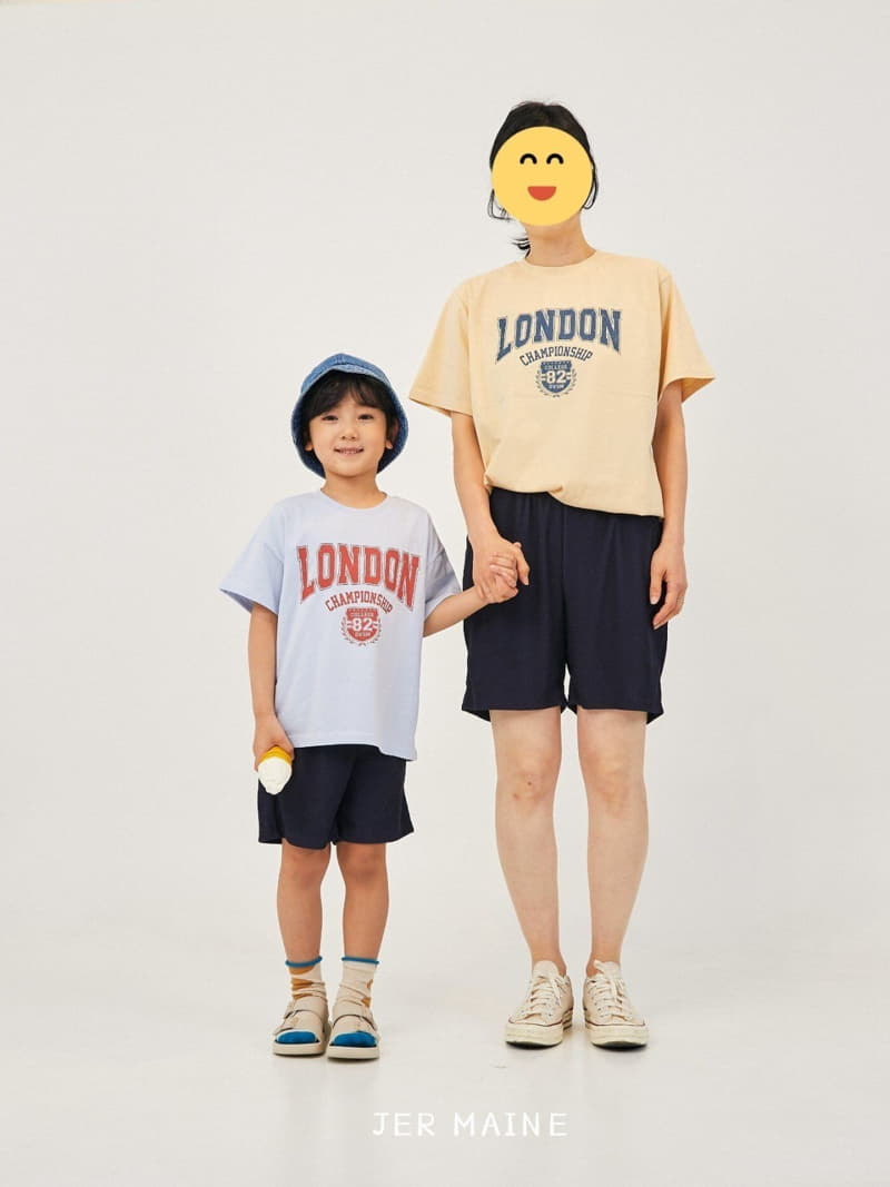 Jermaine - Korean Children Fashion - #Kfashion4kids - Rib String Shorts - 11