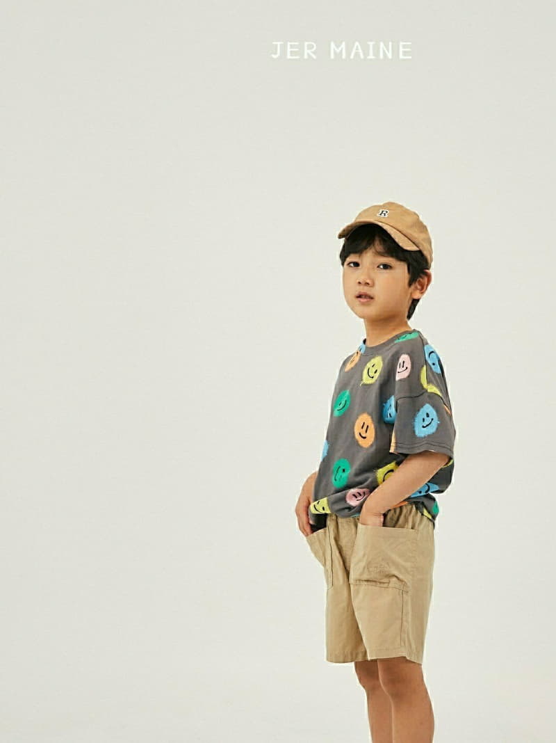 Jermaine - Korean Children Fashion - #Kfashion4kids - Basrak Shorts - 5