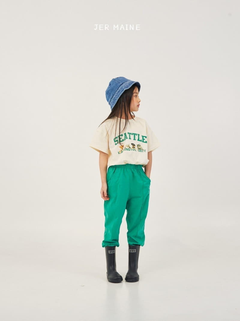 Jermaine - Korean Children Fashion - #Kfashion4kids - Srattle Animal Tee - 2