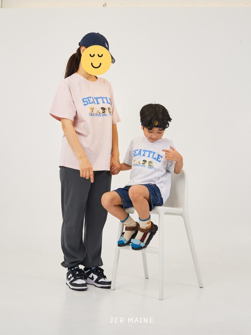 Jermaine - Korean Children Fashion - #Kfashion4kids - Colorful Smile Pants - 11