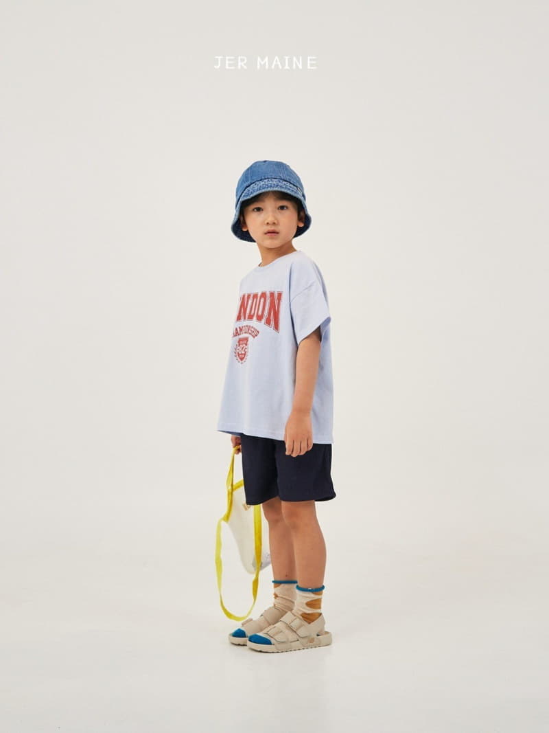 Jermaine - Korean Children Fashion - #childofig - Rib String Shorts - 3