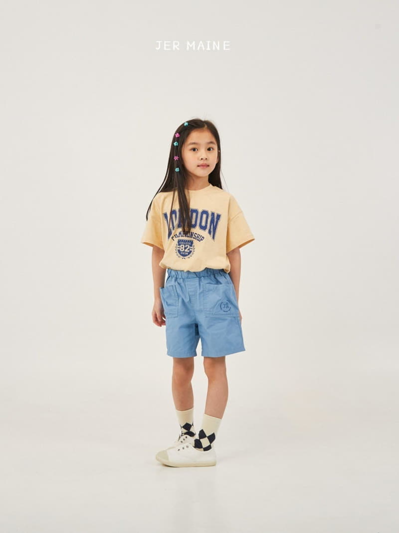 Jermaine - Korean Children Fashion - #childofig - Basrak Shorts - 10