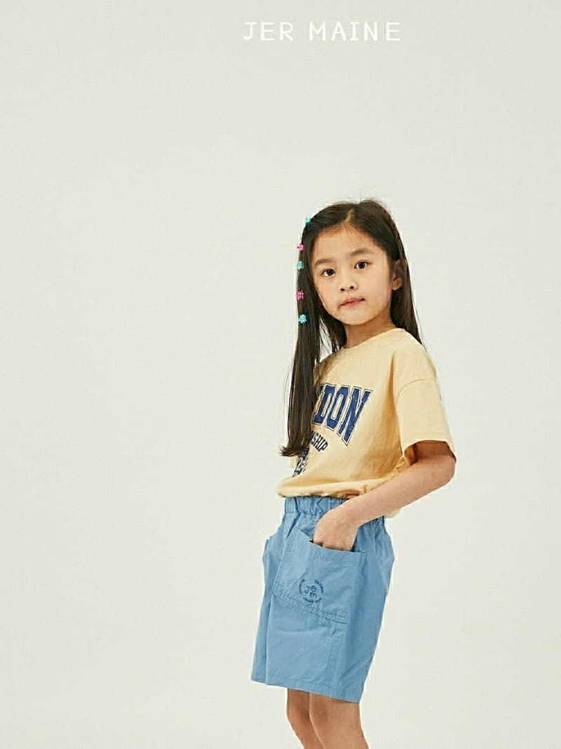 Jermaine - Korean Children Fashion - #childofig - Basrak Shorts - 11