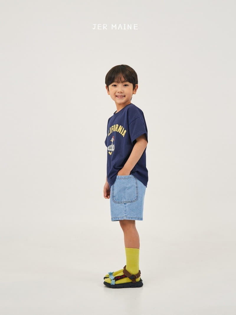 Jermaine - Korean Children Fashion - #childofig - Sailor Duck Tee - 9