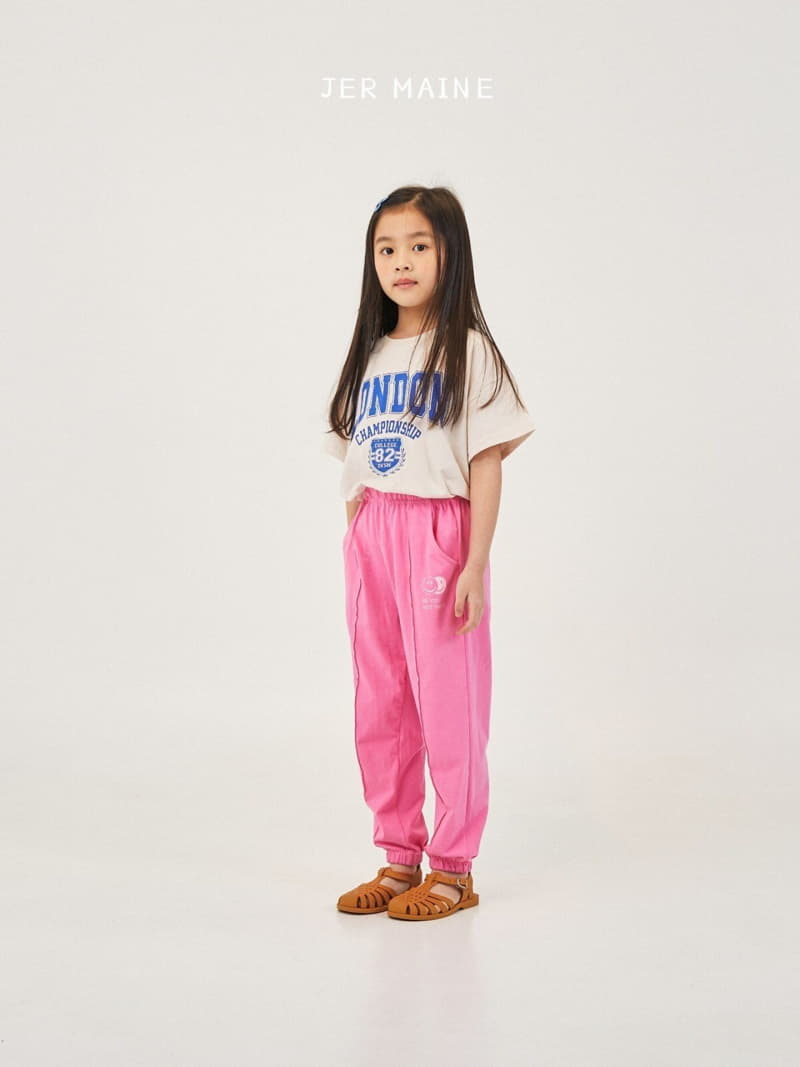 Jermaine - Korean Children Fashion - #childofig - Colorful Smile Pants - 2