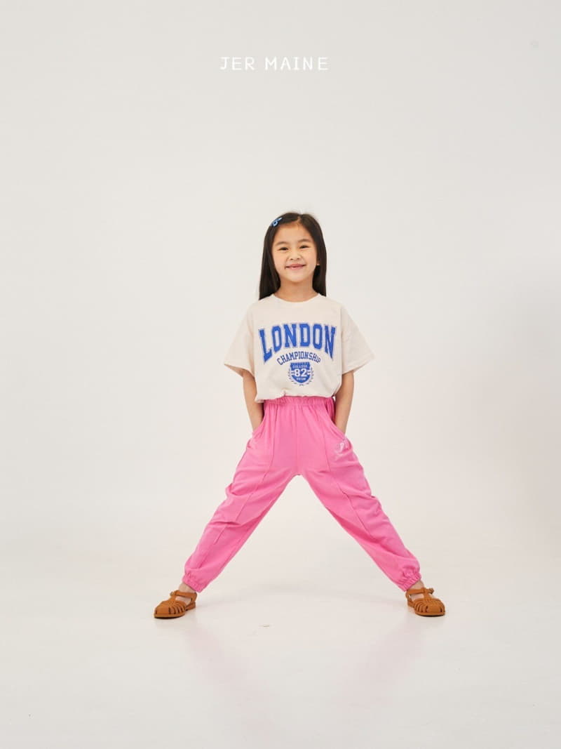 Jermaine - Korean Children Fashion - #childofig - Colorful Smile Pants - 3