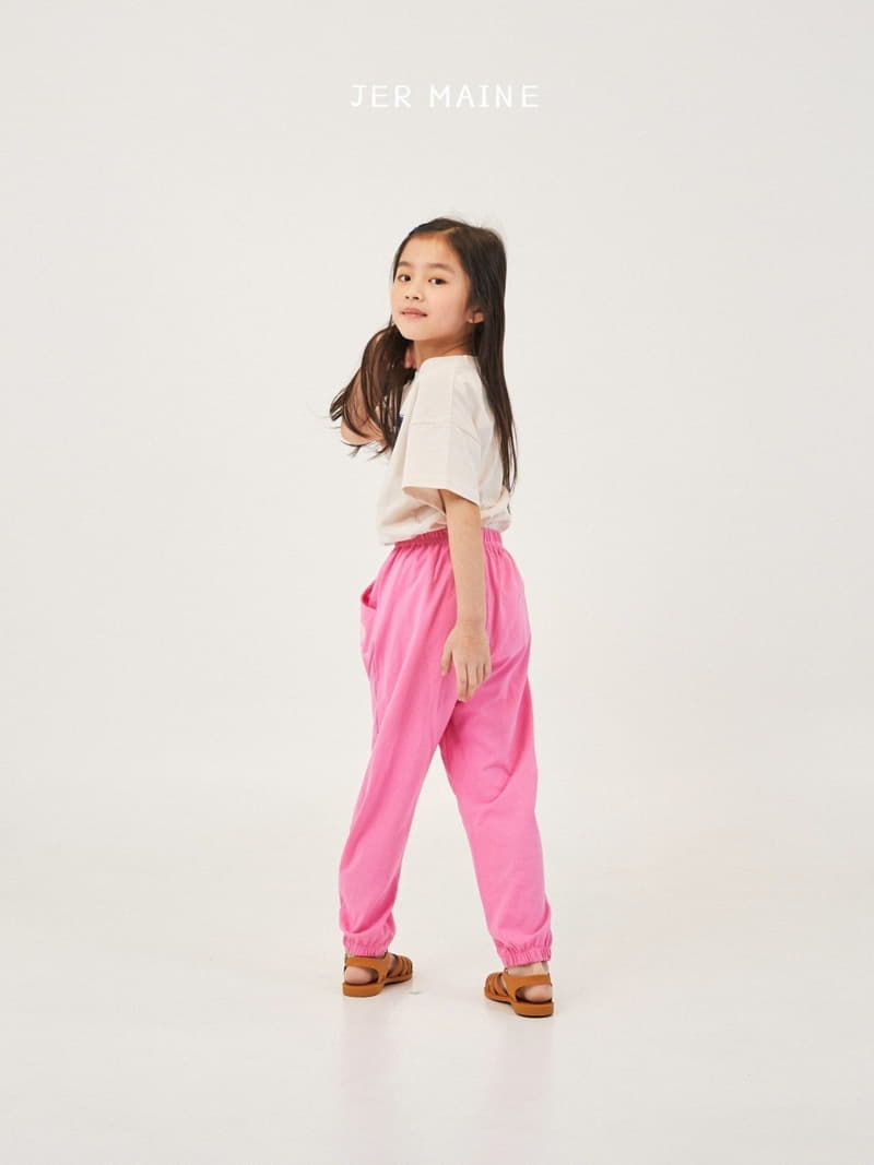 Jermaine - Korean Children Fashion - #childofig - Colorful Smile Pants - 4