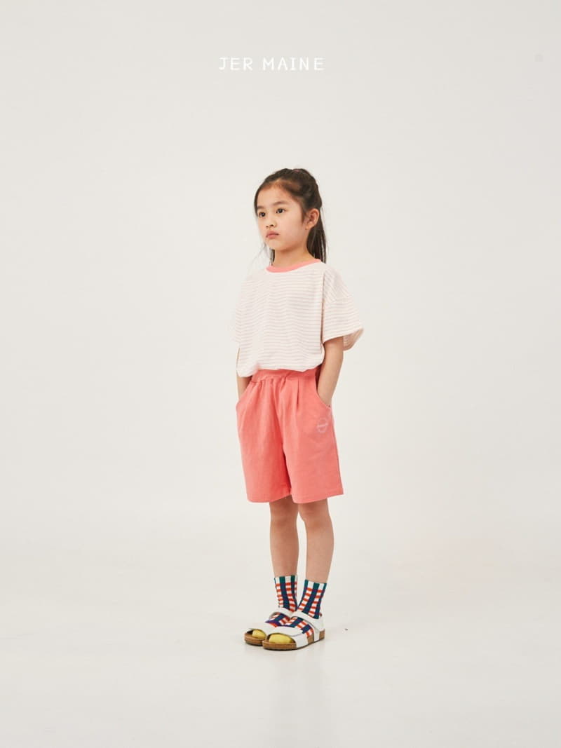 Jermaine - Korean Children Fashion - #fashionkids - Jer Wrinkle Shorts - 9