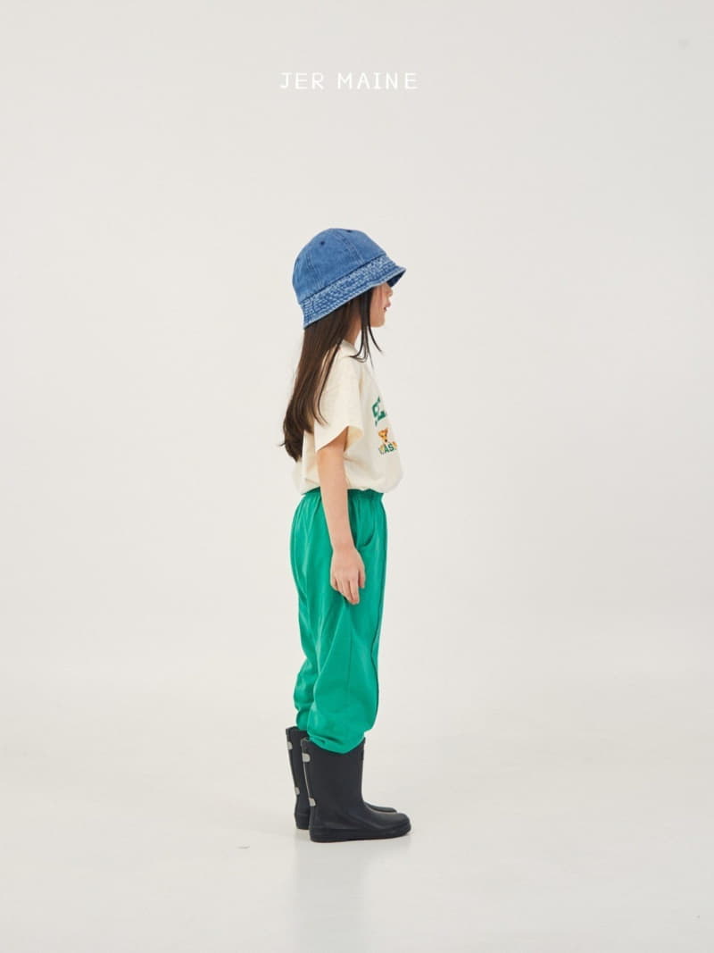 Jermaine - Korean Children Fashion - #fashionkids - Colorful Smile Pants - 7