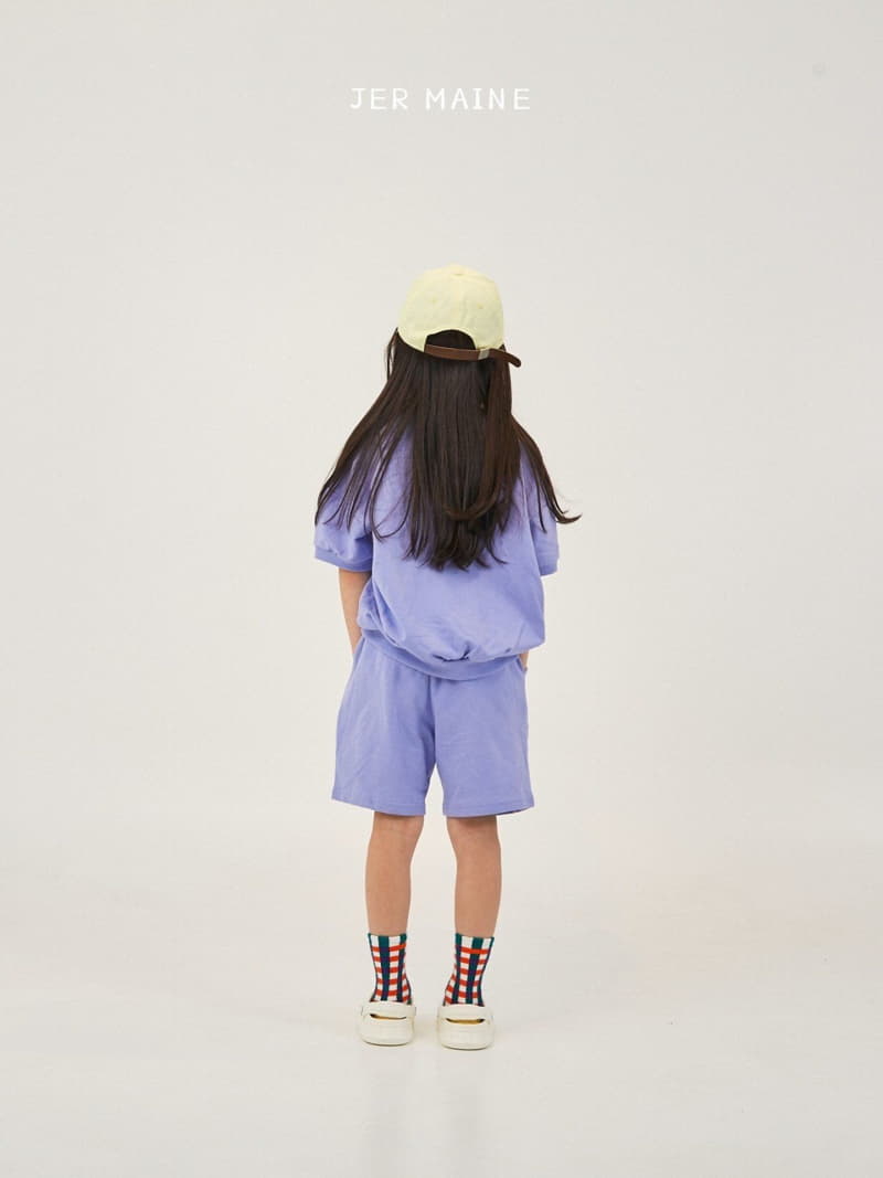 Jermaine - Korean Children Fashion - #kidsstore - Norden Studio Top Bottom Set - 8