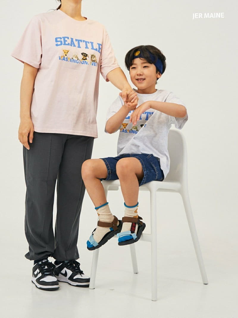 Jermaine - Korean Children Fashion - #littlefashionista - Colorful Smile Pants - 12