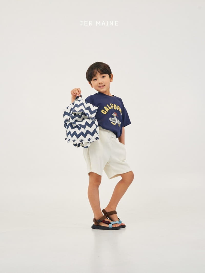 Jermaine - Korean Children Fashion - #minifashionista - Sailor Duck Tee - 7